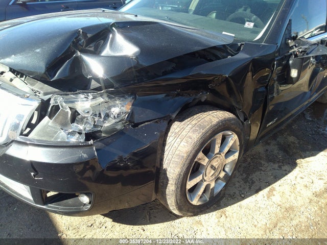 Lincoln MKZ 2009 3LNHM28T49R633482 Image 7