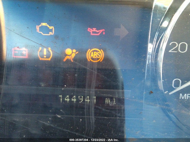 Lincoln MKZ 2009 3LNHM28T49R633482 Image 8