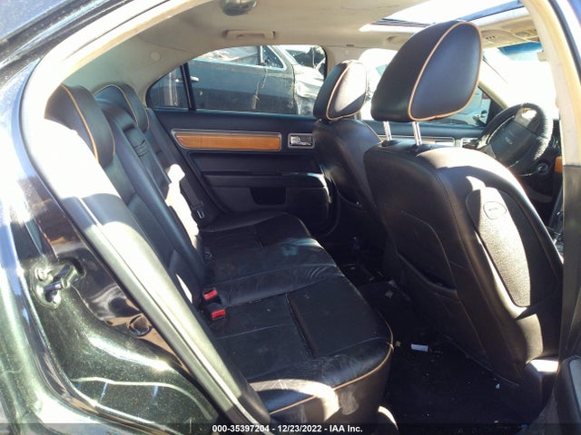 Lincoln MKZ 2009 3LNHM28T49R633482 Image 9