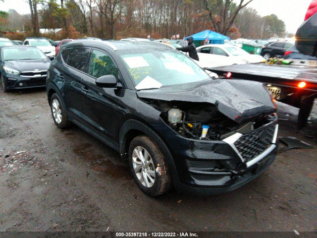 2020 Hyundai Tucson, VIN: KM8J3CA40LU272359