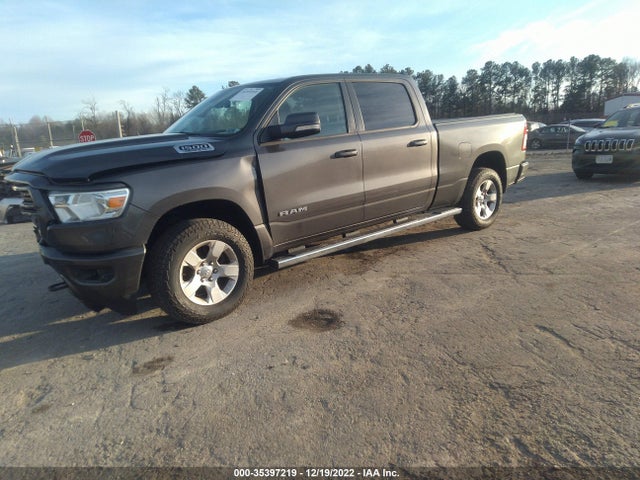 2020 Ram 1500, VIN: 1C6SRFMT0LN232165