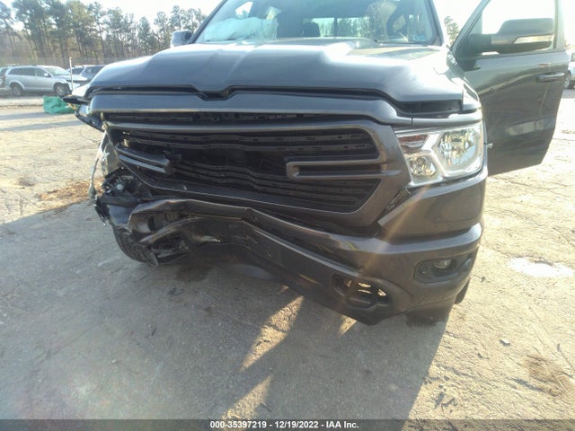 2020 Ram 1500, VIN: 1C6SRFMT0LN232165