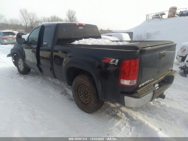 2012 GMC SIERRA 1500 SLE VIN: 1GTR2VE77CZ353789