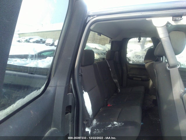 2012 GMC SIERRA 1500 SLE VIN: 1GTR2VE77CZ353789