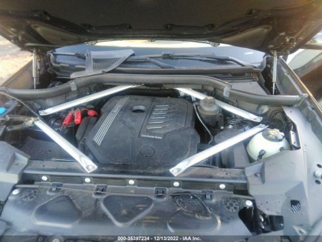 5UXCR4C00L9B38757 BMW X5 Sdrive40i