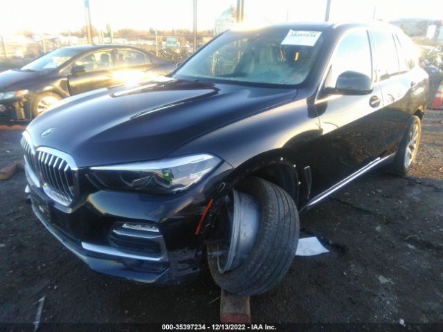 5UXCR4C00L9B38757 BMW X5 Sdrive40i