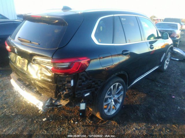 5UXCR4C00L9B38757 BMW X5 Sdrive40i