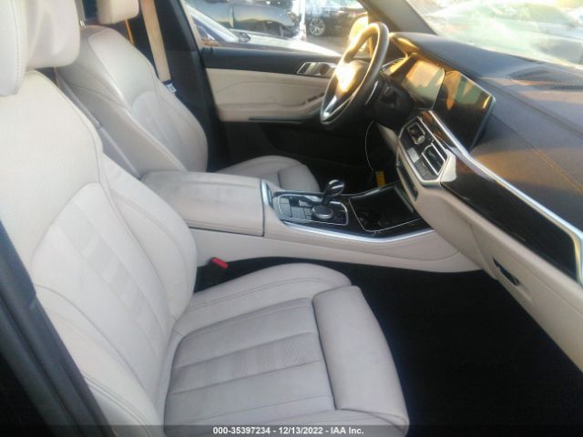 5UXCR4C00L9B38757 BMW X5 Sdrive40i