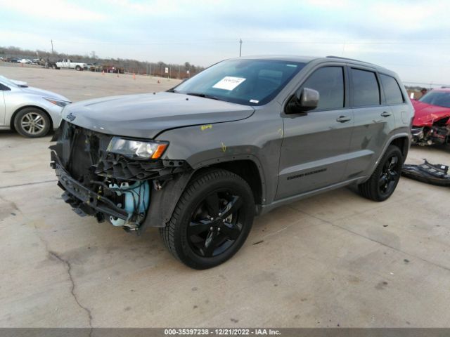 1C4RJFAG8LC385944 Jeep Grand Cherokee Altitude
