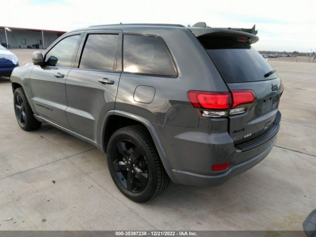 1C4RJFAG8LC385944 Jeep Grand Cherokee Altitude