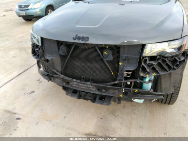 1C4RJFAG8LC385944 Jeep Grand Cherokee Altitude