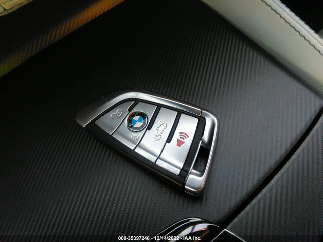 2019 BMW M5, VIN: WBSJF0C5XKB448319