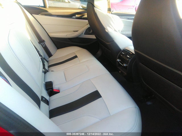 2019 BMW M5, VIN: WBSJF0C5XKB448319