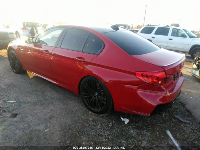 WBSJF0C5XKB448319 BMW M5 Competition