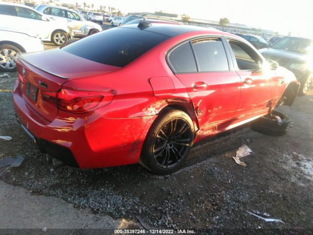 WBSJF0C5XKB448319 BMW M5 Competition