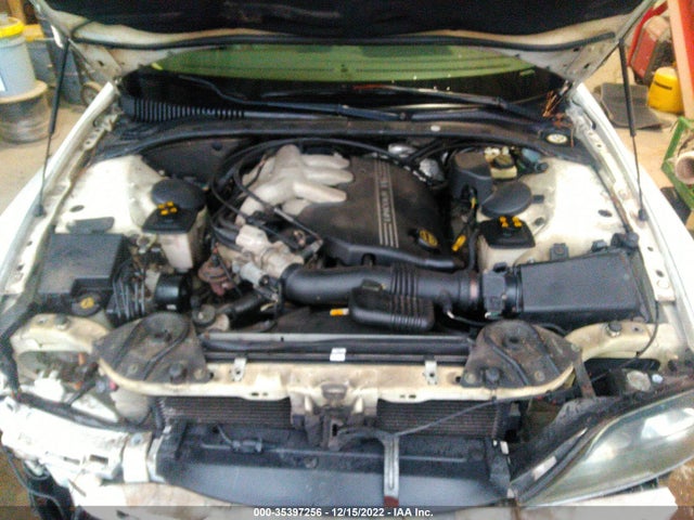 Lincoln LS 2001 1LNHM86S71Y609101 Image 11