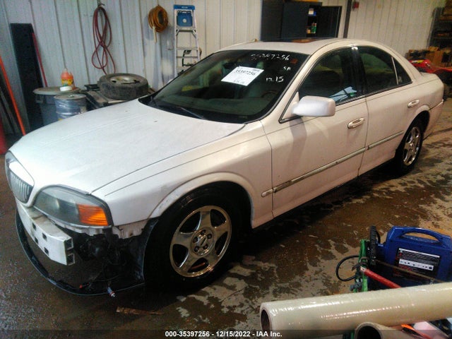 Lincoln LS 2001 1LNHM86S71Y609101 Image 2