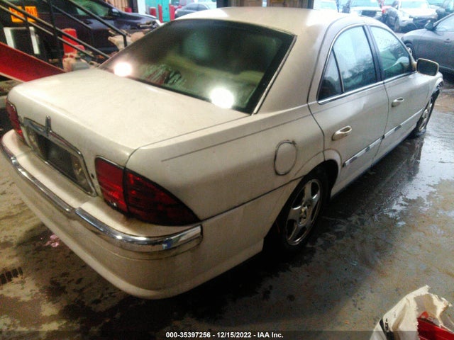 Lincoln LS 2001 1LNHM86S71Y609101 Image 5