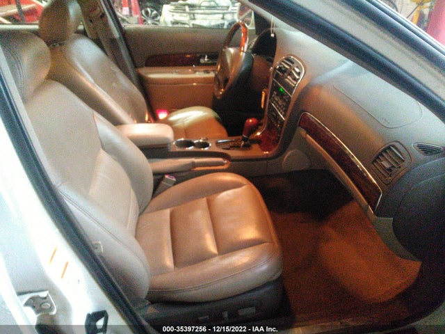 Lincoln LS 2001 1LNHM86S71Y609101 Image 6