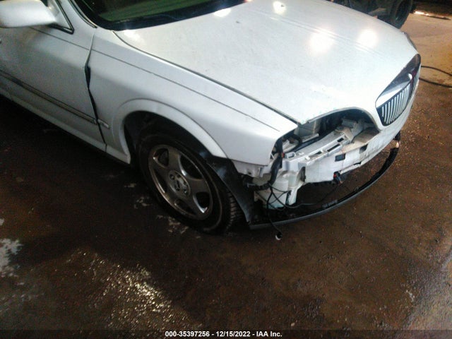 Lincoln LS 2001 1LNHM86S71Y609101 Image 7