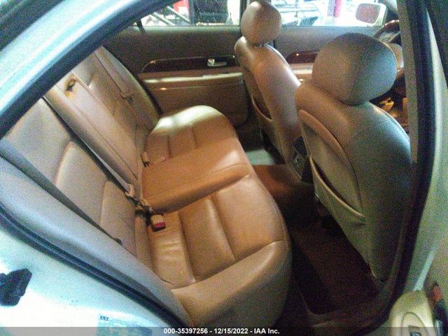 Lincoln LS 2001 1LNHM86S71Y609101 Image 9