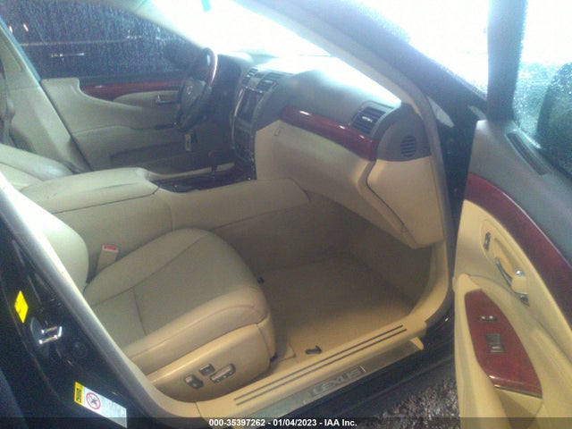 2008 LEXUS LS 460 VIN: JTHBL46F885055019