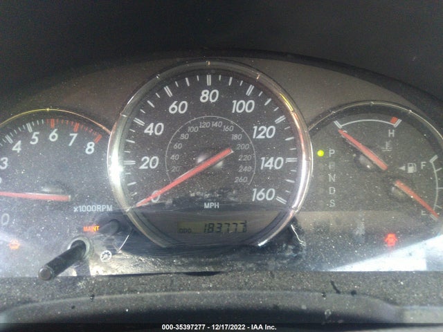 2006 TOYOTA CAMRY SOLARA VIN: 4T1CA38P06U103834
