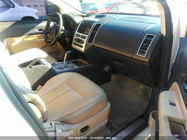 2008 FORD EDGE LIMITED VIN: 2FMDK39C68BA45279