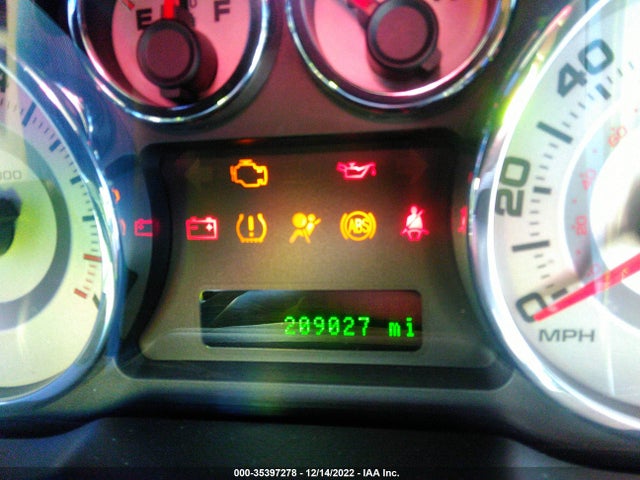 2008 FORD EDGE LIMITED VIN: 2FMDK39C68BA45279