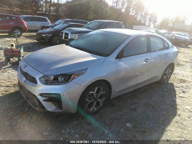 2020 KIA FORTE LXS VIN: 3KPF24AD5LE140716