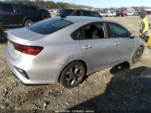 2020 KIA FORTE LXS VIN: 3KPF24AD5LE140716