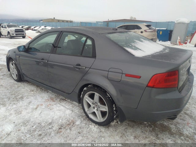 2006 ACURA TL VIN: 19UUA66286A007065