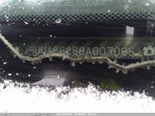 2006 ACURA TL VIN: 19UUA66286A007065