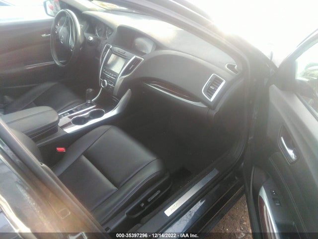 2016 ACURA TLX VIN: 19UUB1F38GA003110