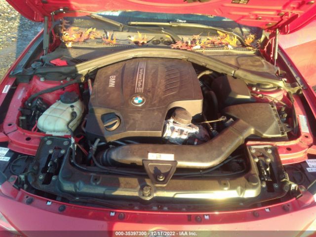 WBA3R5C53EK186553 BMW 4 Series 435i Xdrive