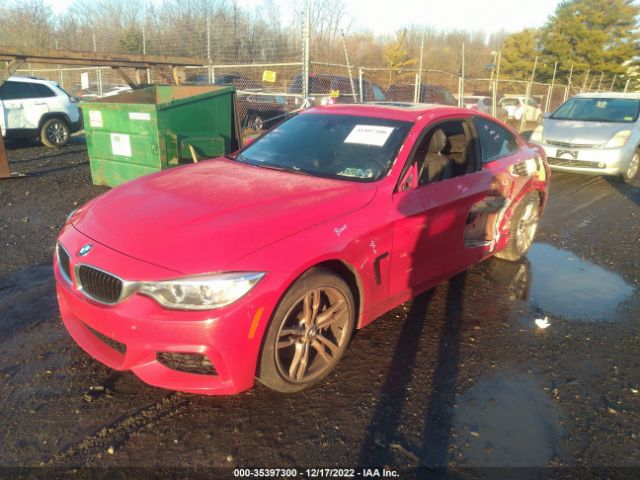 WBA3R5C53EK186553 BMW 4 Series 435i Xdrive