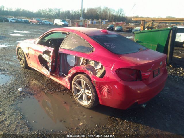 WBA3R5C53EK186553 BMW 4 Series 435i Xdrive