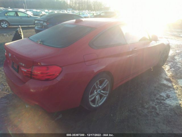 WBA3R5C53EK186553 BMW 4 Series 435i Xdrive