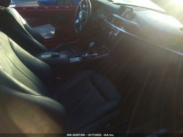 WBA3R5C53EK186553 BMW 4 Series 435i Xdrive