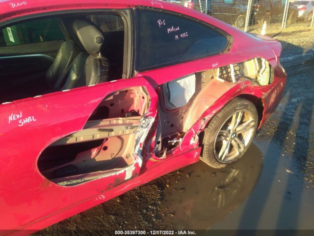 WBA3R5C53EK186553 BMW 4 Series 435i Xdrive