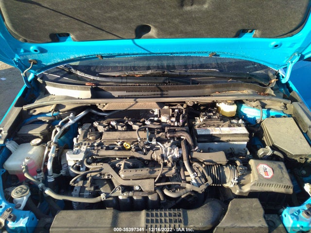 Toyota Corolla Hatchback Se/xse 2019 JTNK4RBE1K3050008 Image 10