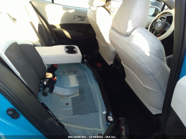 Toyota Corolla Hatchback Se/xse 2019 JTNK4RBE1K3050008 Image 8
