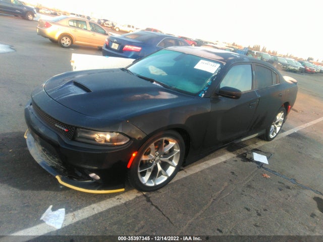 Dodge Charger 2021 2C3CDXHGXMH617004 Image 2