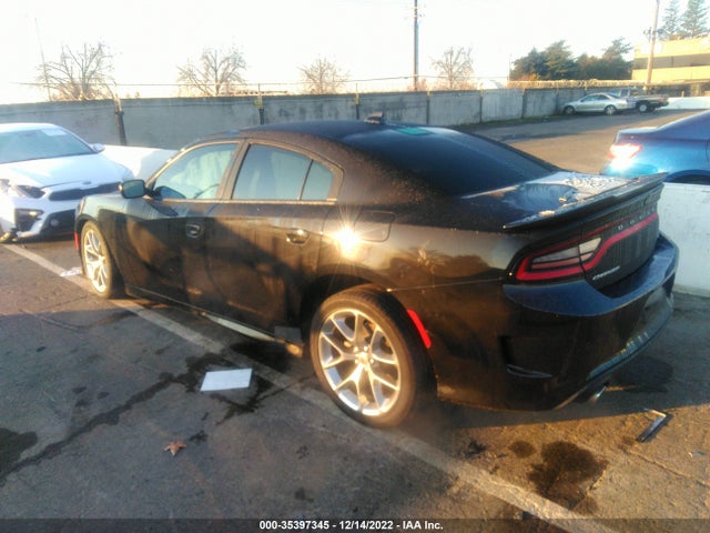 Dodge Charger 2021 2C3CDXHGXMH617004 Image 4