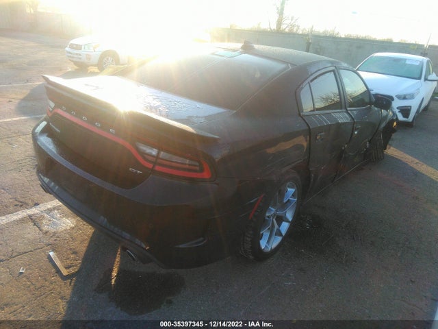 Dodge Charger 2021 2C3CDXHGXMH617004 Image 5