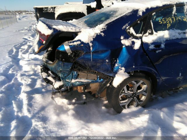 3KPF24AD3ME295038 KIA Forte Lxs