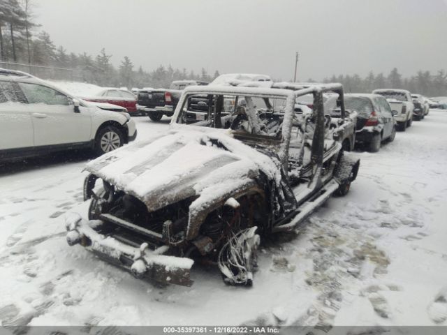 1C4HJWDG5DL586824 Jeep Wrangler Unlimited Sport