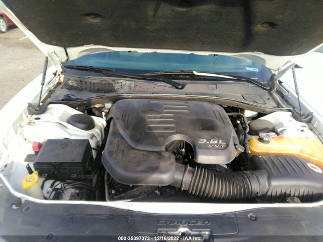 Dodge Charger Sxt 2015 2C3CDXJG4FH742612 Image 10