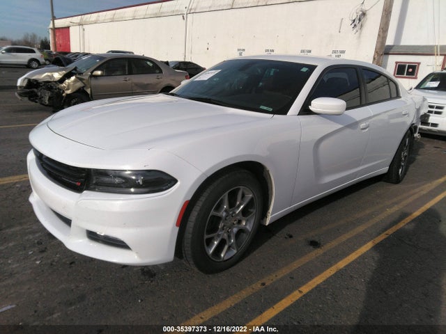 Dodge Charger Sxt 2015 2C3CDXJG4FH742612 Image 2