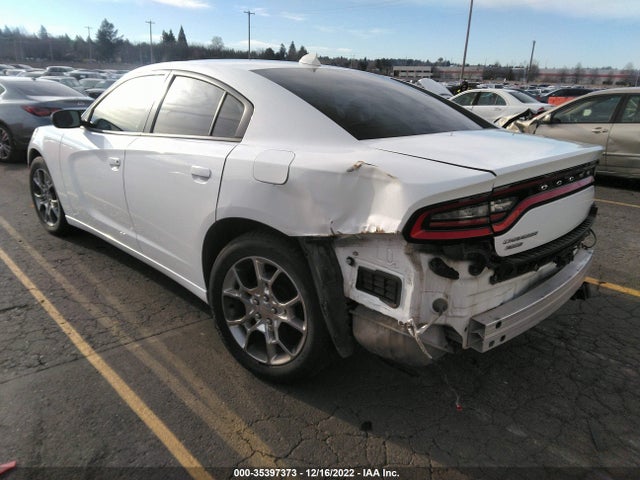 Dodge Charger Sxt 2015 2C3CDXJG4FH742612 Image 3